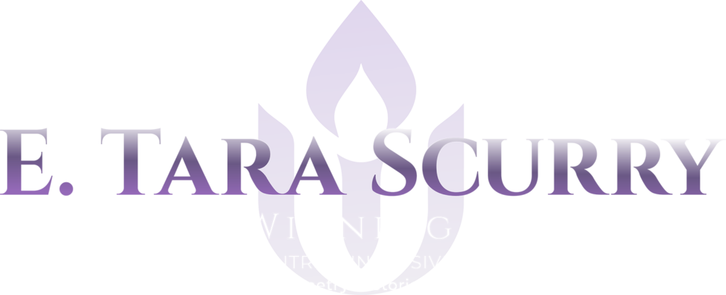 E. Tara Scurry logo